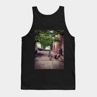 Bronx, New York City Tank Top